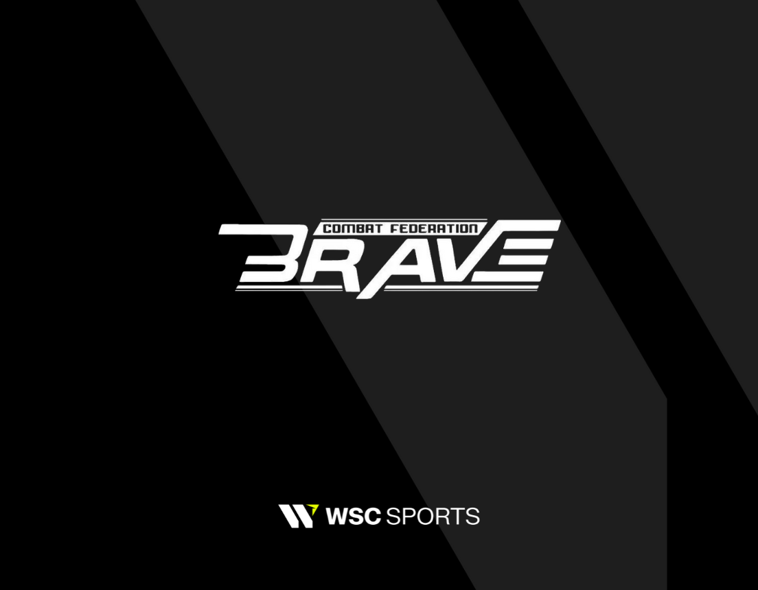 BRAVE Combat Federation Partners With WSC Sports to Automate Real-Time Fight Highlights