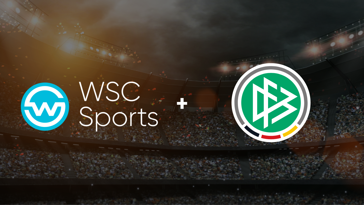 Read more about the article German Football Association (DFB) Leveraging WSC Sports’ AI Technology to Grow the DFB-Pokal’s International Standing With Localized Highlights