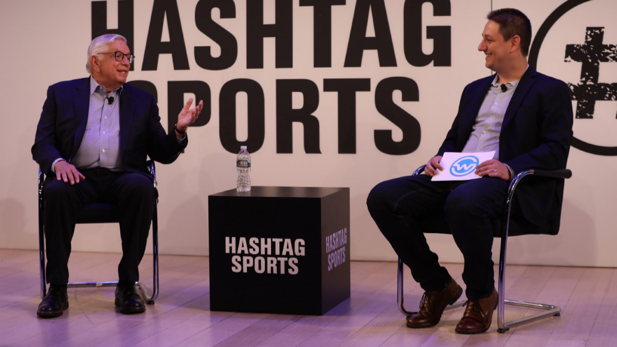 Read more about the article David Stern Talks Technology and Fan Engagement With Daniel Shichman at Hashtag Sports Conference