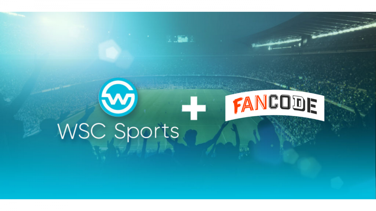 Read more about the article FanCode Announces Partnership With WSC Sports to Innovate the Delivery of Video Content