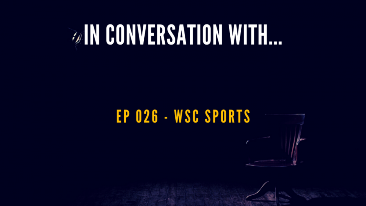 Read more about the article 🎧 In Conversation With…  WSC Sports’ Head of APAC, Guy Port