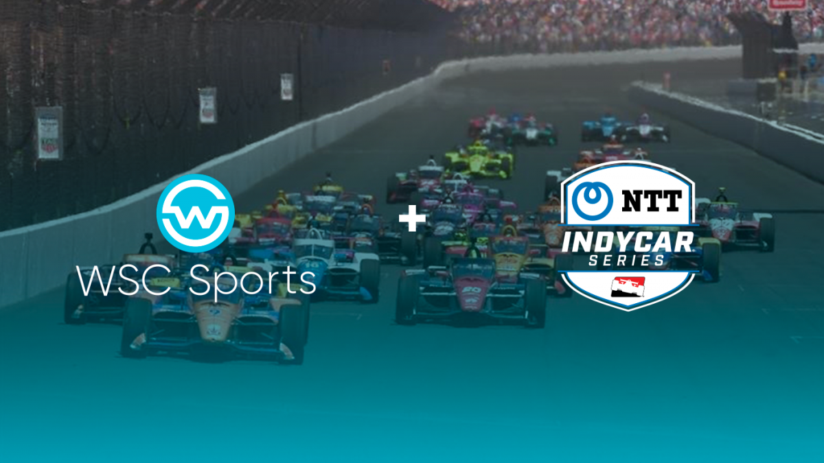Read more about the article INDYCAR Brings Real-Time Automated Highlights to Fans Through WSC Sports Partnership