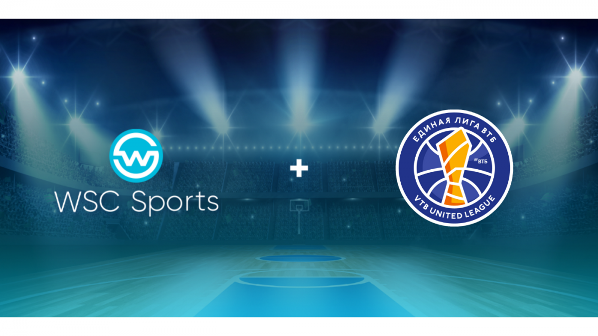 Read more about the article WSC Sports Partners With VTB United League the International Professional Basketball League Based in Russia
