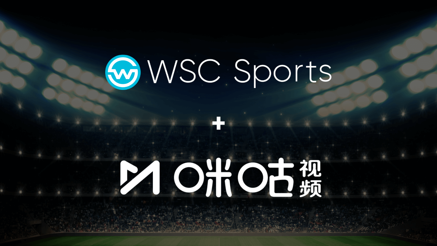 Read more about the article Migu Utilize WSC Sports’ Advanced AI Technology to Transform Viewing Experiences for Sports Fans in China