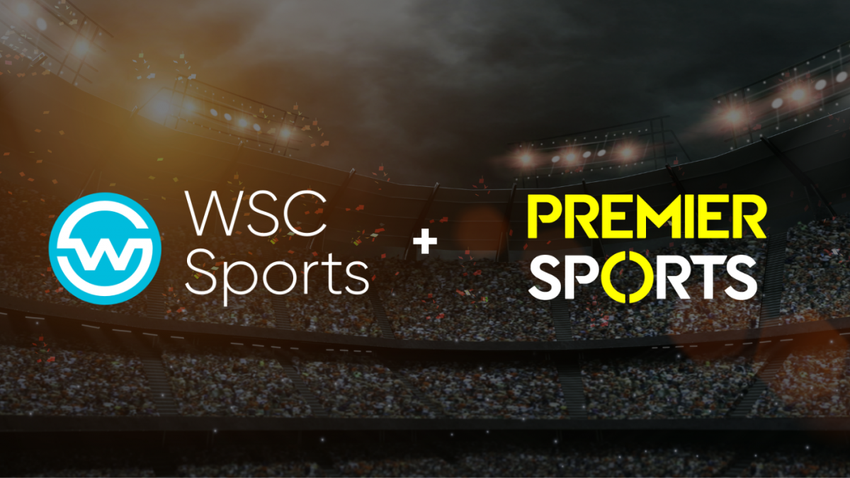 Read more about the article Premier Sports Partners With AI Video Platform WSC Sports to Innovate Content Creation and Distribution Throughout UK & Ireland