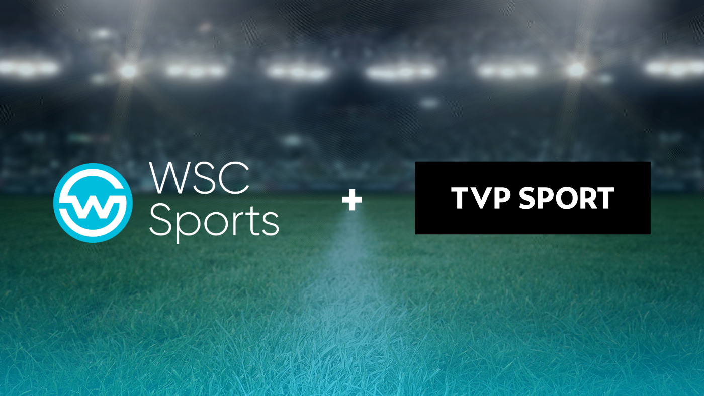 Read more about the article TVP Sport Announce Technology Partnership With WSC Sports to Enhance Coverage of 2022 FIFA World Cup for Fans in Poland