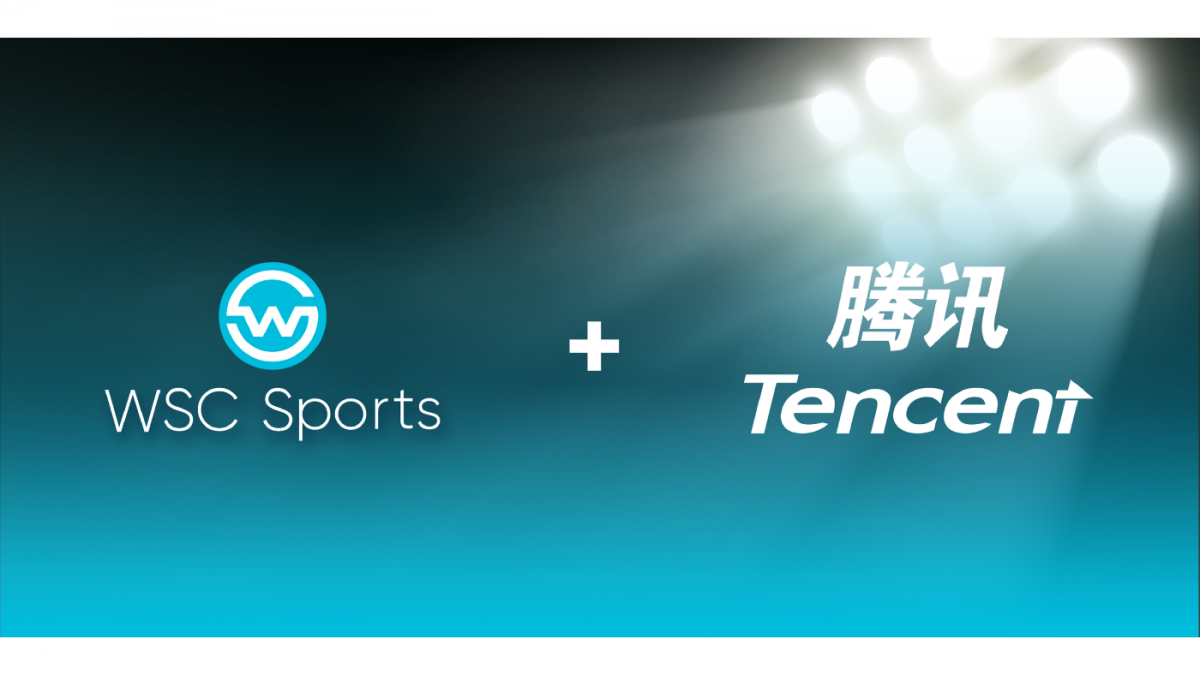 Read more about the article Tencent Announces Partnership With WSC Sports to Develop New Solutions For Chinese Market