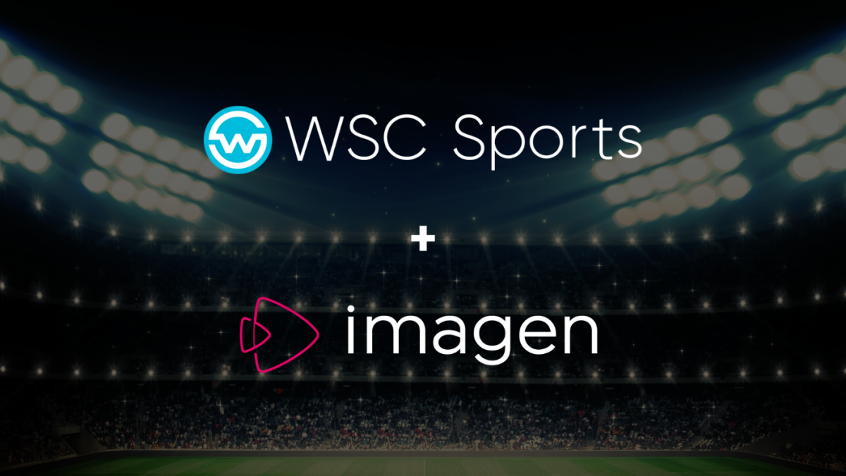 Read more about the article WSC Sports and Imagen Partner to Provide an End-to-End Archive Solution  for Digital and Hi-Res Sports Video Highlights