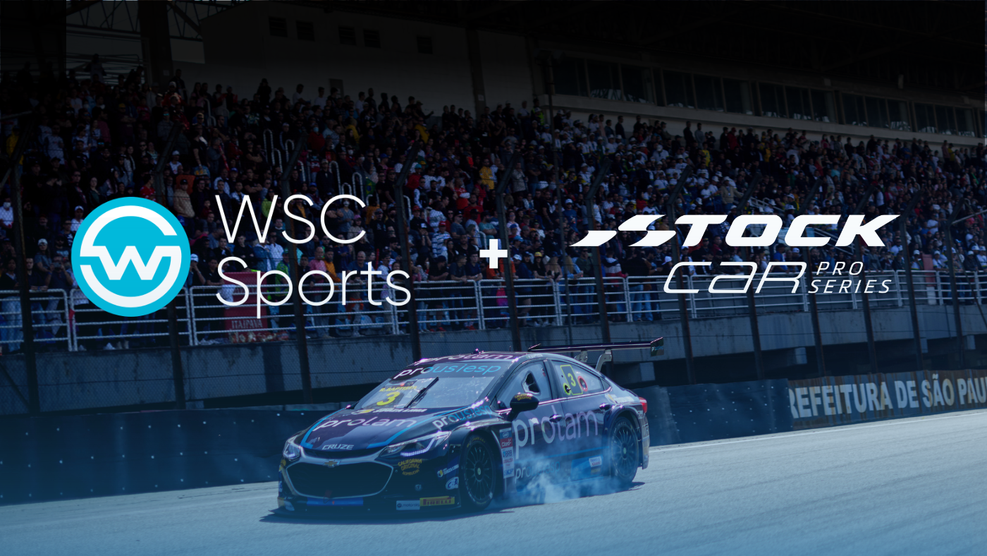Read more about the article Stock Car Pro Series and WSC Sports Bring AI Generated Race Highlights to Motorsport Fans in Brazil