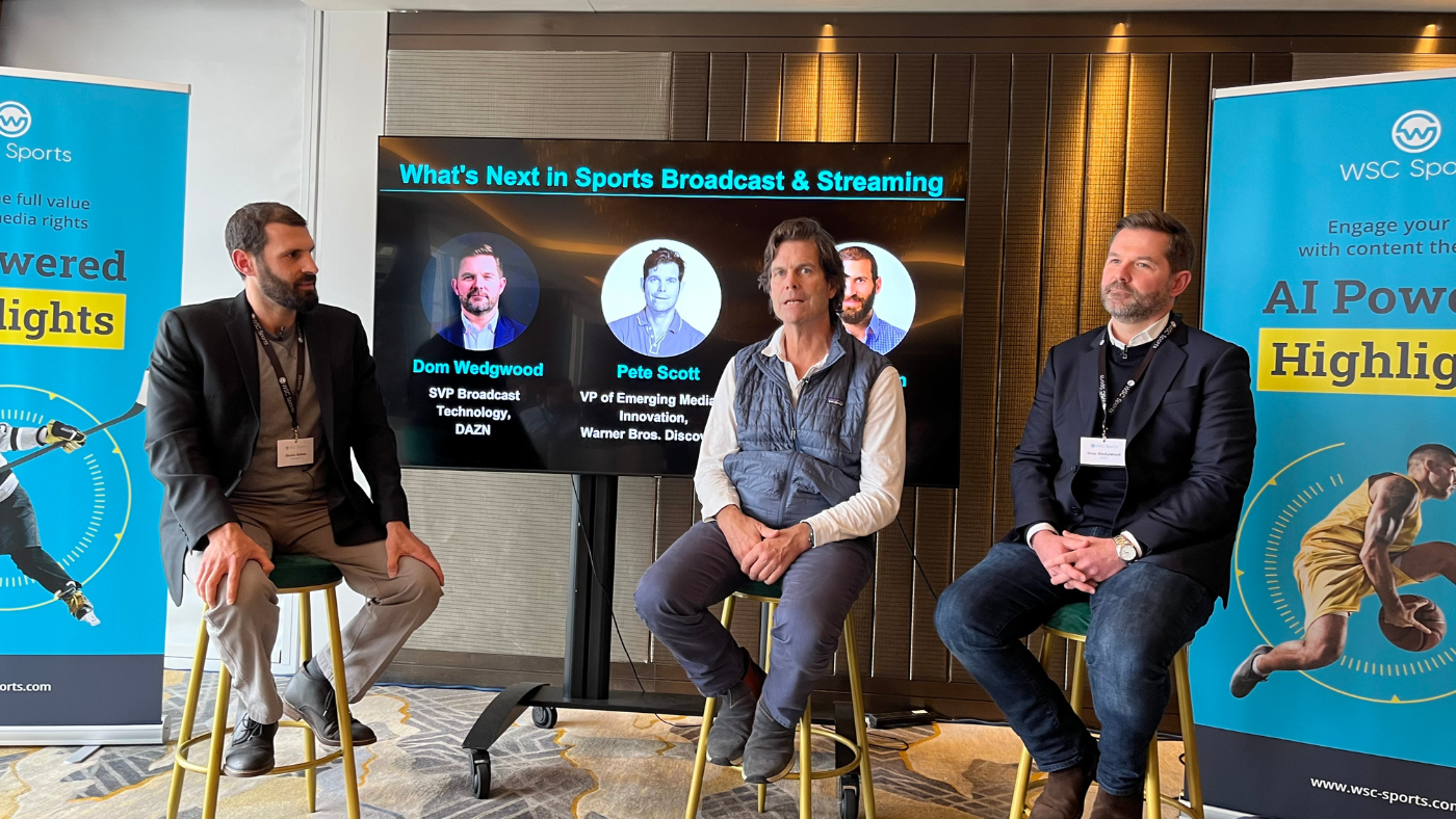 Read more about the article What’s Next in Sports Broadcasting and Streaming?
