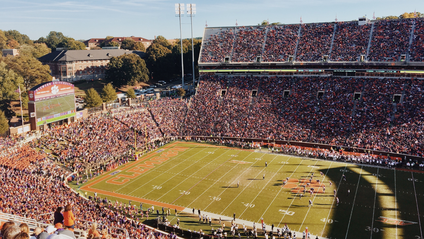 Read more about the article How Clemson University is Rewriting the Collegiate Sports Media Playbook