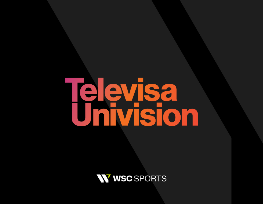 TelevisaUnivision to Utilize WSC Sports Platform to Create Content for 15 Soccer Properties