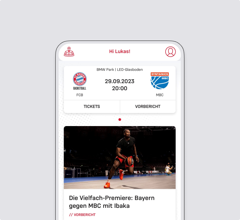 Bayern takeaway