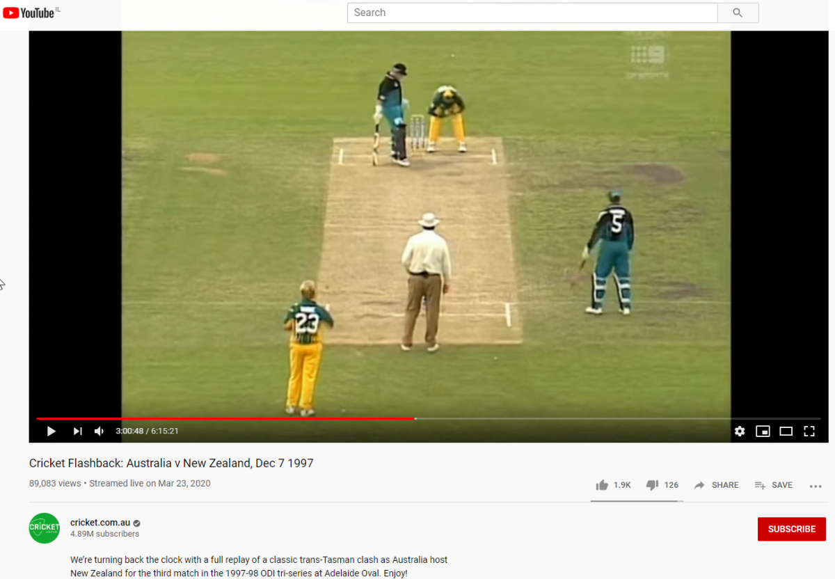 How Sports Have Been Filling the Content Void in These Times of Social Distancing