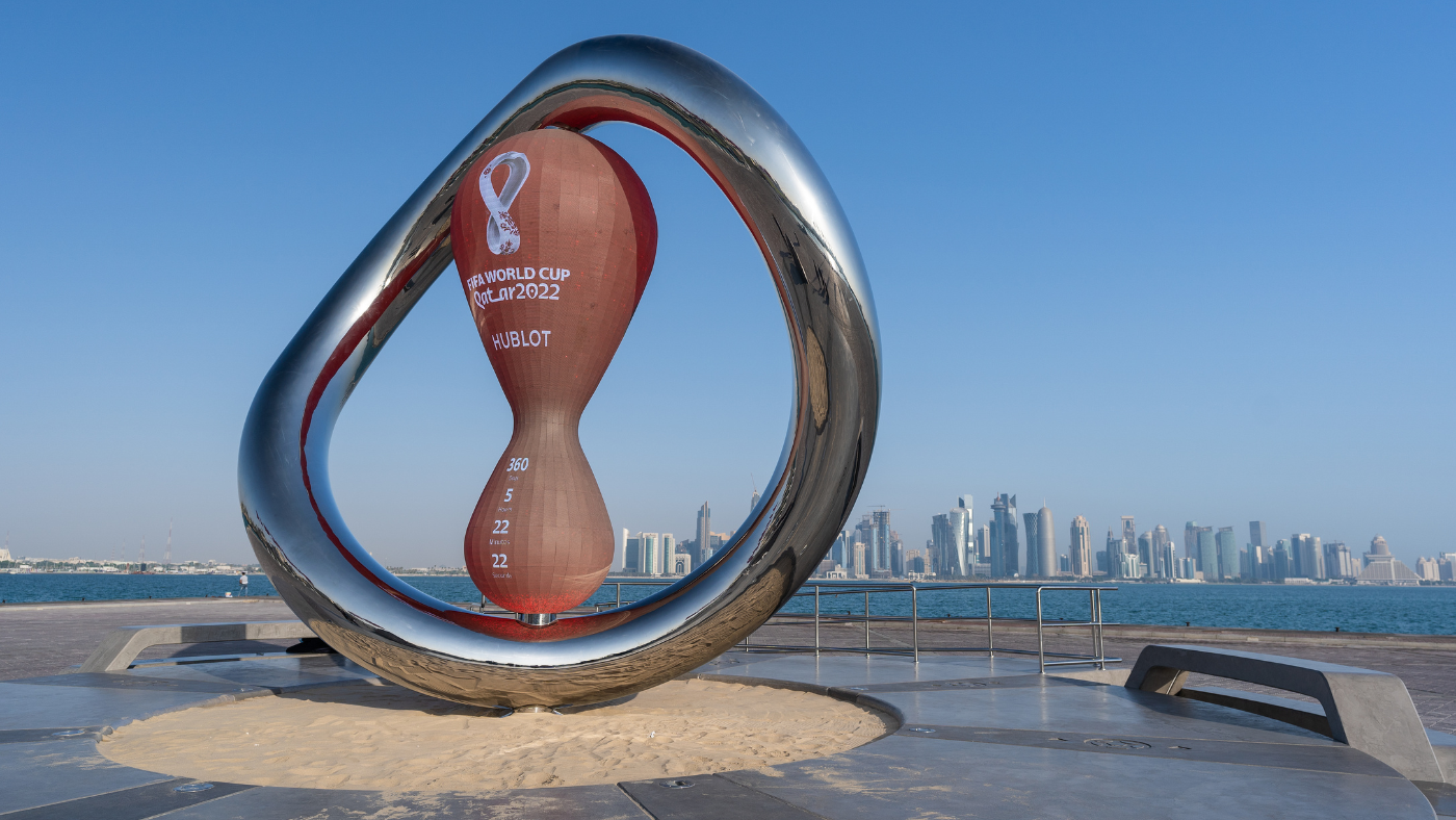 Doha Skyline, World Cup, WSC Sports