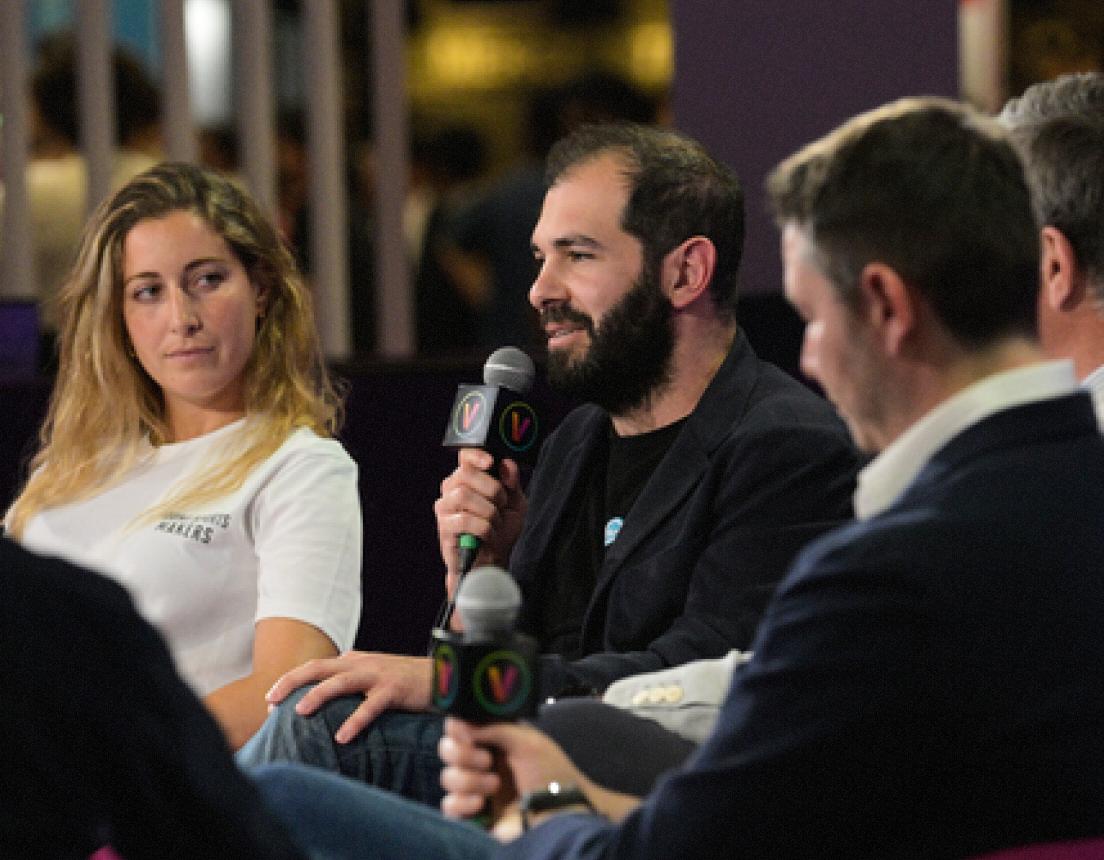 VivaTech Paris: How New Platforms Engage With Fans