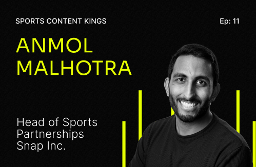 Headshot of podcast guest, Anmol Malhotra.