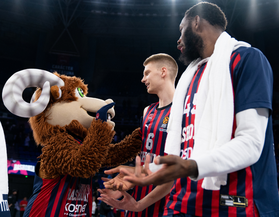 How Baskonia Shoots to Be the GOAT with WSC Sports Technology