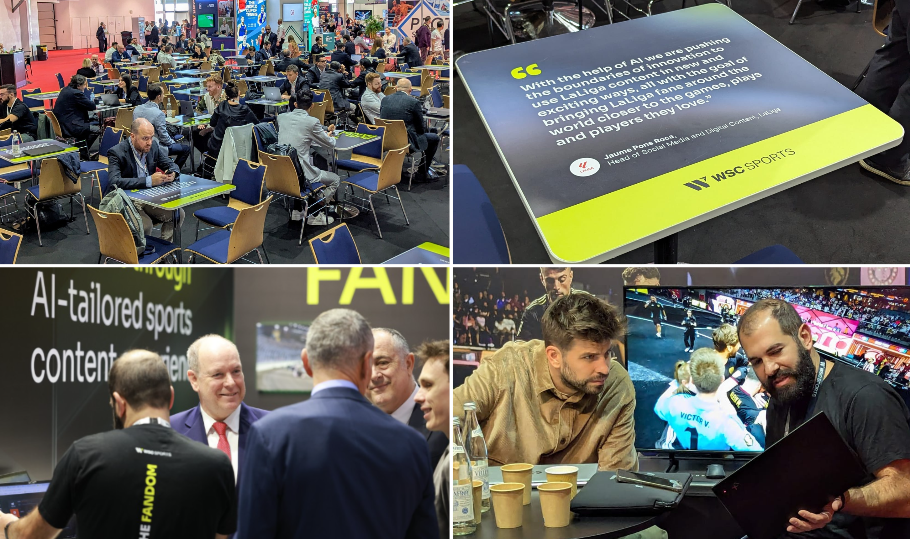 Sportel Monaco 2024: Engaging Younger Audiences Through GenAI