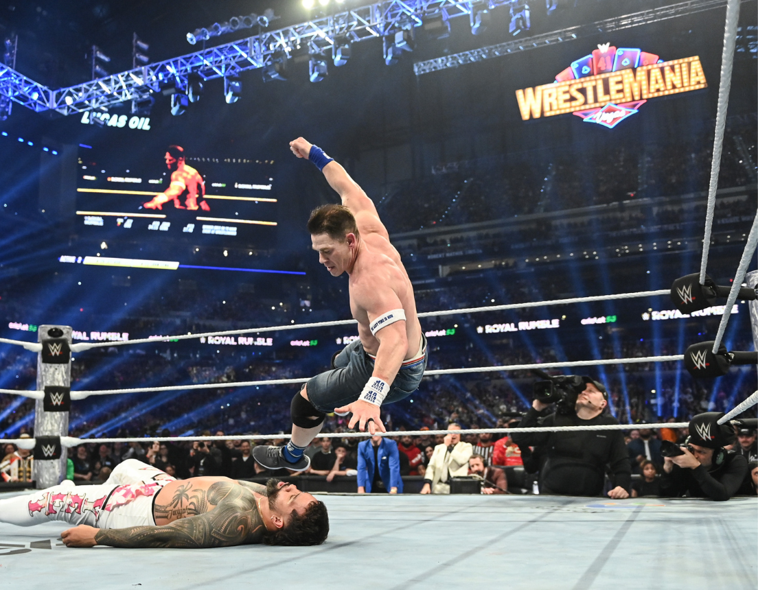 WrestleMania 41: A Global Spectacle, Shaped by the Streaming Age