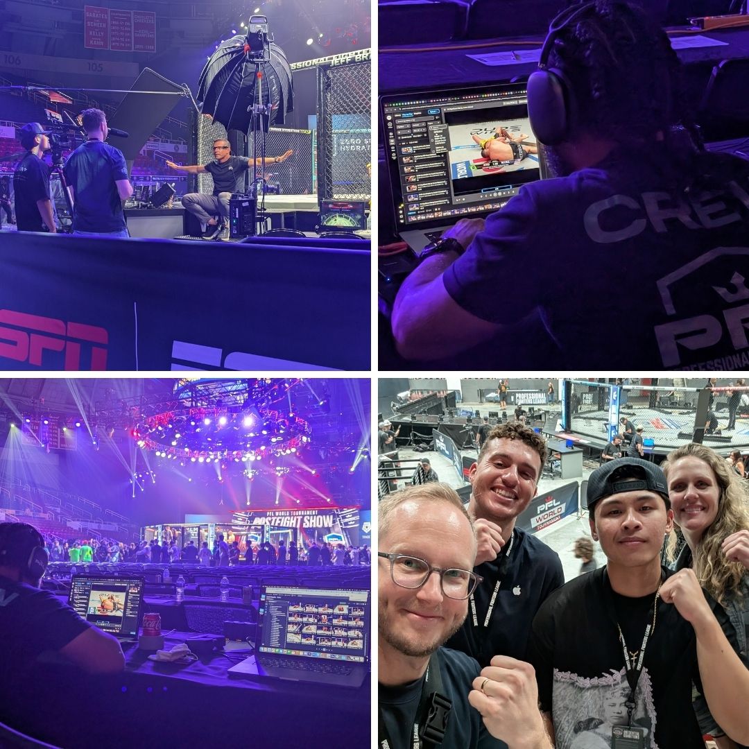 When Passion Meets Production: What I Saw Behind the Scenes at the PFL Championships 3 When Passion Meets Production: What I Saw Behind the Scenes at the PFL Championships