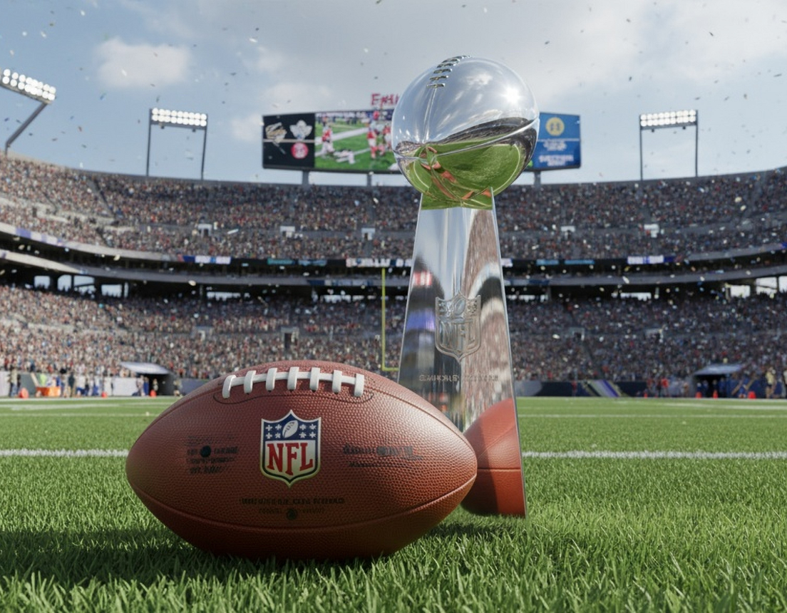 One Game, Dozens of Stories: Creating Super Bowl LX Content From Different Angles