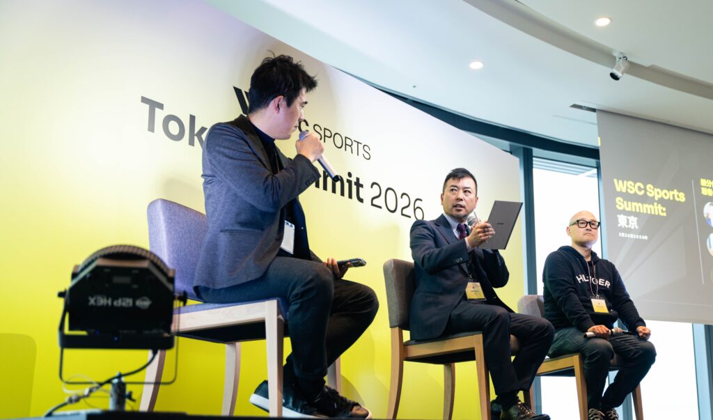 Tokyo Summit: Making the Fan Experience Work Across Platforms