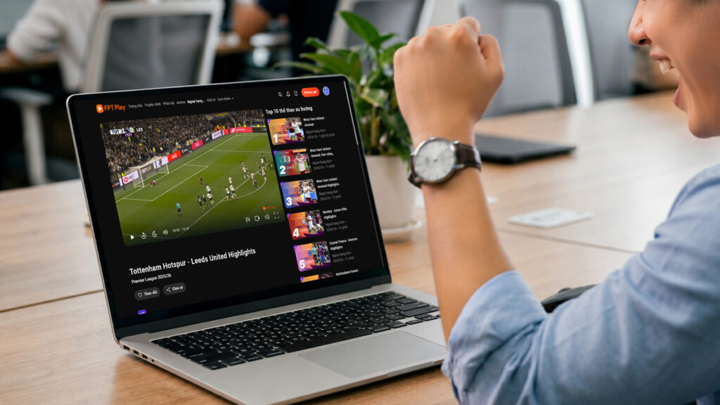 FPT Play, Vietnam’s Top IPTV and OTT Platform, Partners with WSC Sports to Scale AI-Powered Sports Content 