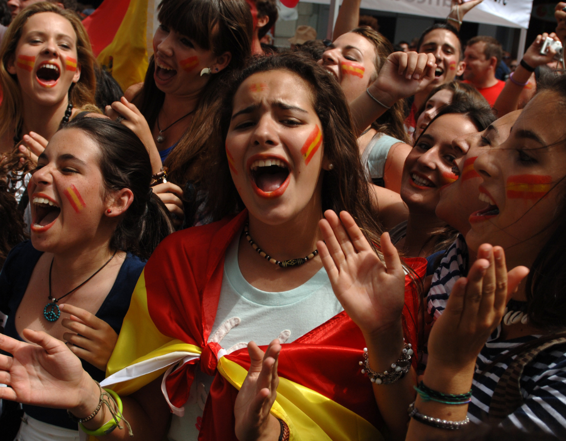 16 Cities, 16 World Cups: Capturing the Stories Beyond the Games