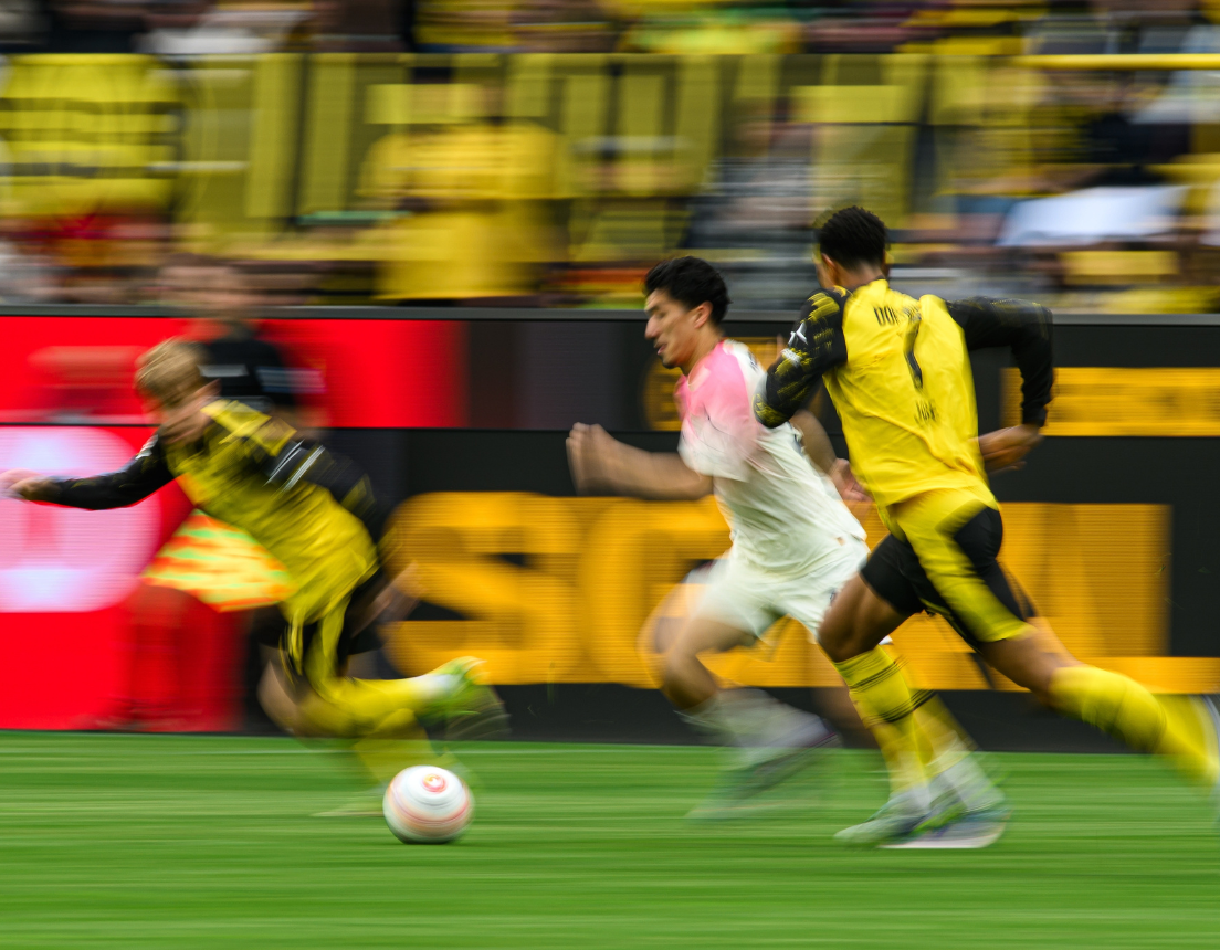 How the Bundesliga Keeps Raising the Bar for Sports Innovation