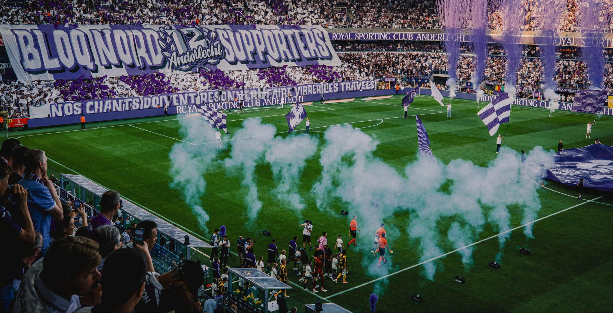 Anderlecht Case Study