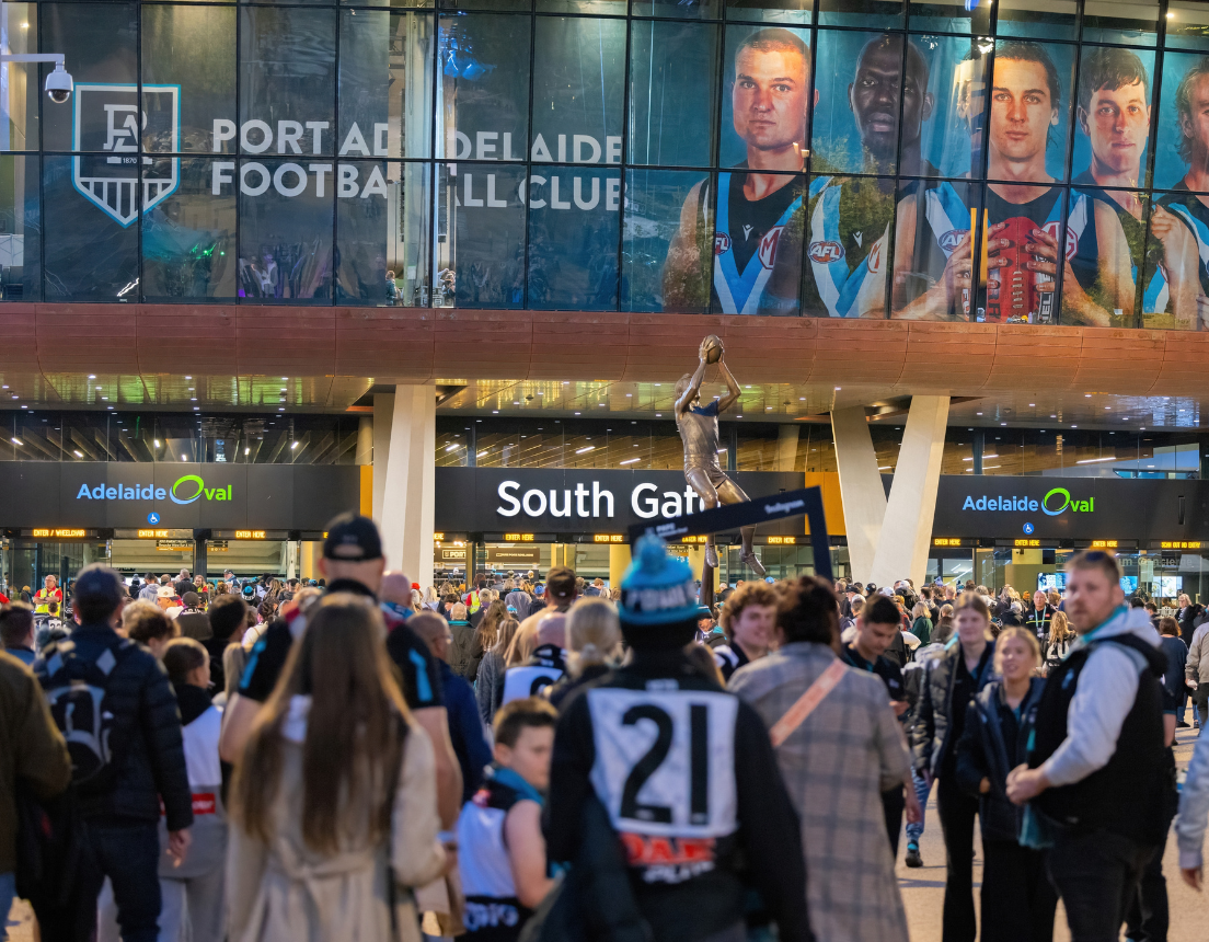 How the AFL Is Keeping Pace With Its Fans