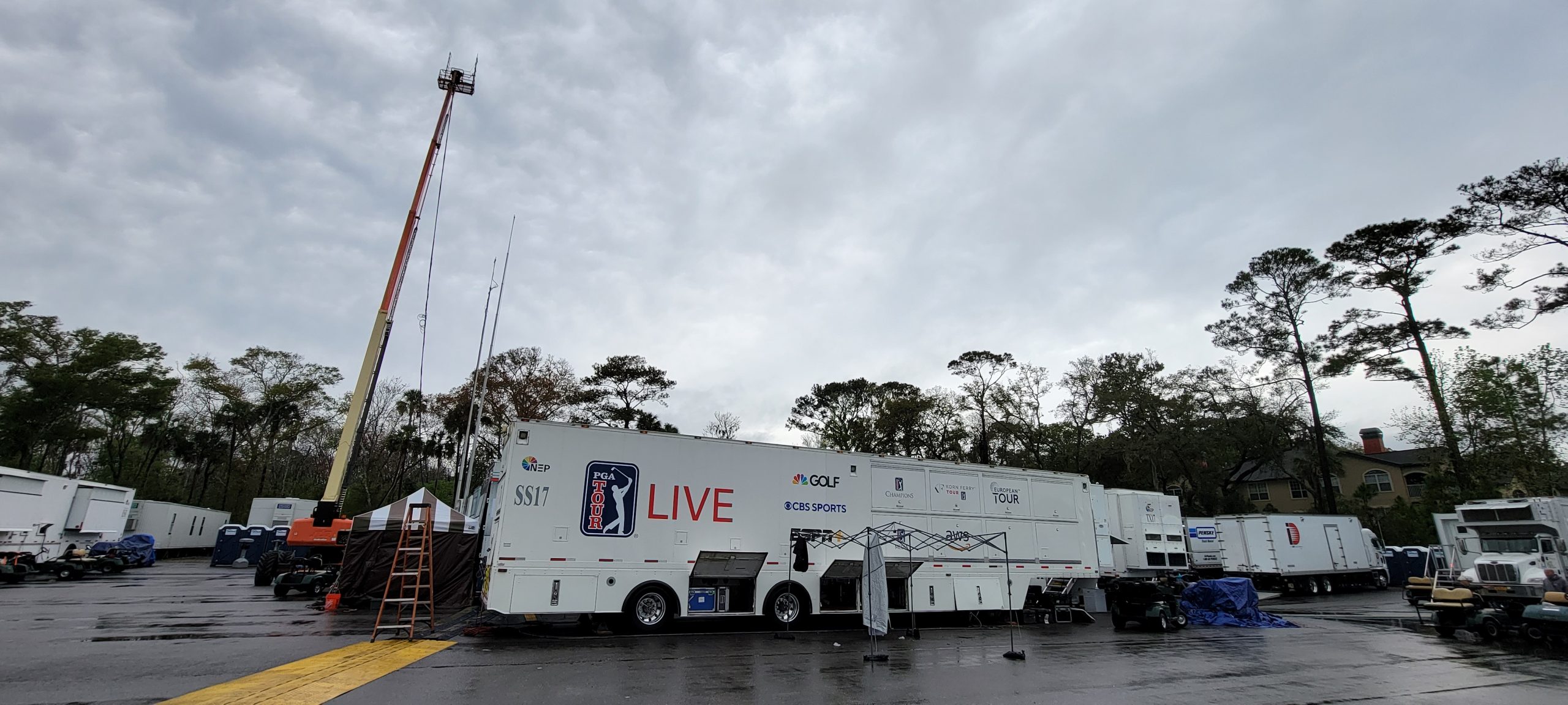 You are currently viewing The Players Championship: PGA TOUR Entertainment Live Production Takes Major Leap to the Cloud